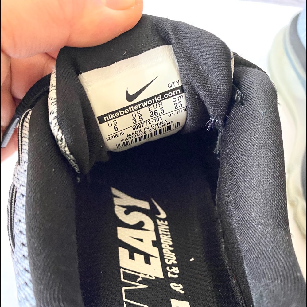 *Nike Airmax 2016 size 6 - Picture 4 of 8